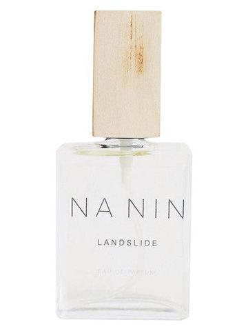 Na Nin Landslide fragrance bottle
