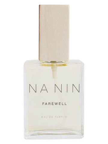 Na Nin Farewell fragrance bottle