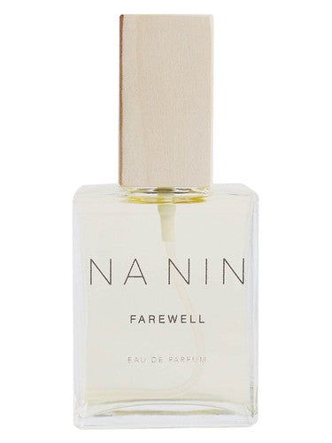 Na Nin Farewell fragrance bottle