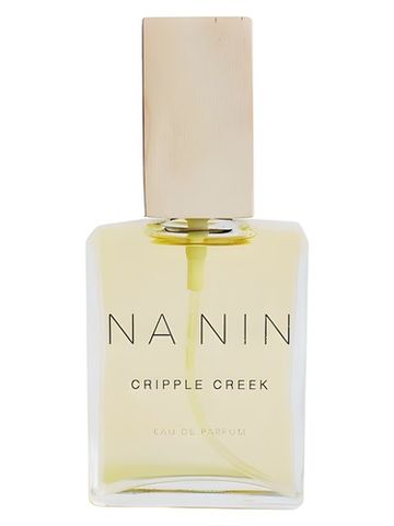 Na Nin Cripple Creek fragrance bottle