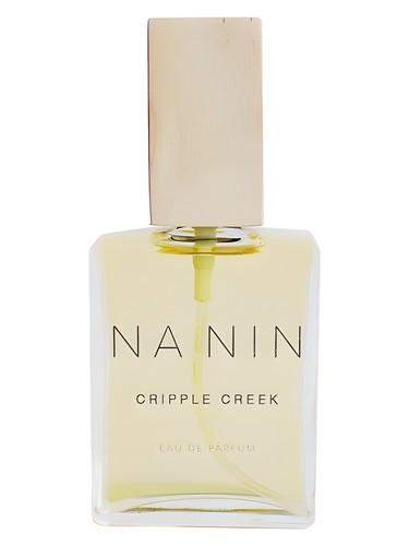 Na Nin Cripple Creek fragrance bottle