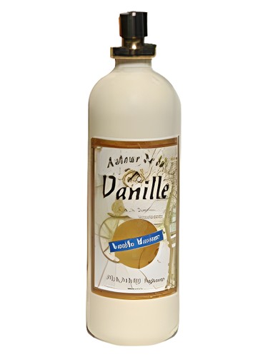 Molinard Autour de la Vanille Reglisse fragrance bottle