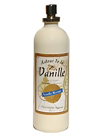Molinard Autour de la Vanille Reglisse fragrance bottle
