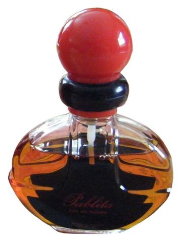 Crea Parfums Pablita fragrance bottle