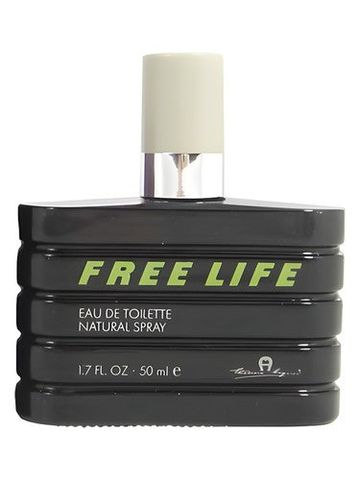Etienne Aigner Free Life fragrance bottle