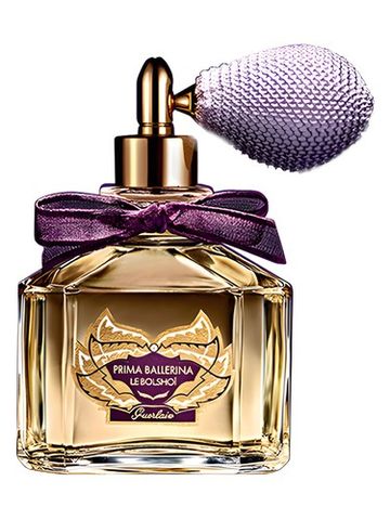 Guerlain Prima Ballerina fragrance bottle