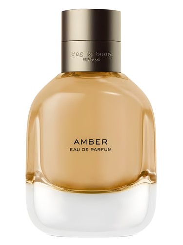 Rag & Bone Amber fragrance bottle