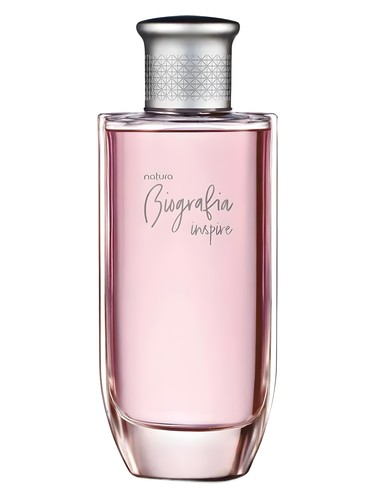 Natura Biografia Inspire fragrance bottle