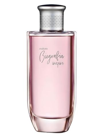 Natura Biografia Inspire fragrance bottle