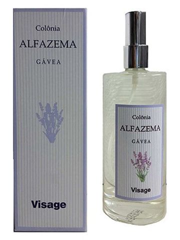 Visage Alfazema Gávea fragrance bottle