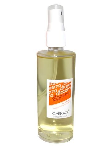 Zilda Alfazema Carrão fragrance bottle