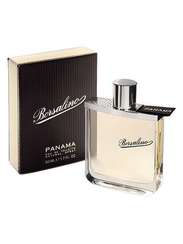 Borsalino Panama fragrance bottle