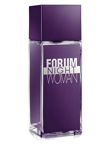 Tufi Duek Forum Night Woman fragrance bottle