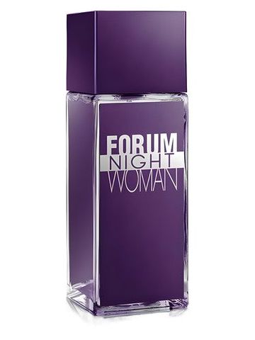 Tufi Duek Forum Night Woman fragrance bottle
