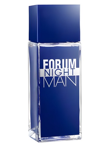 Tufi Duek Forum Night Man fragrance bottle