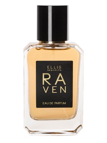 Ellis Brooklyn Raven fragrance bottle