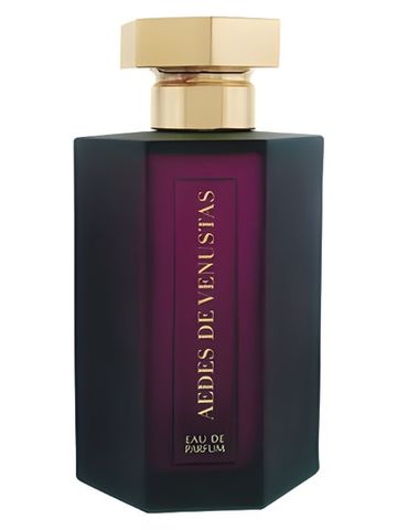 L Artisan Parfumeur Aedes de Venustas fragrance bottle