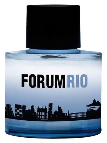 Tufi Duek Forum Rio Man fragrance bottle