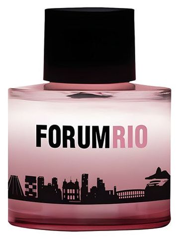 Tufi Duek Forum Rio Woman fragrance bottle