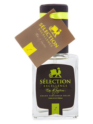 Selection Excellence No. 1 fragrance bottle