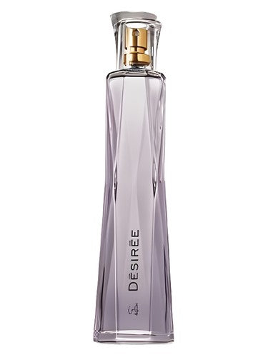 Jequiti Désirée fragrance bottle