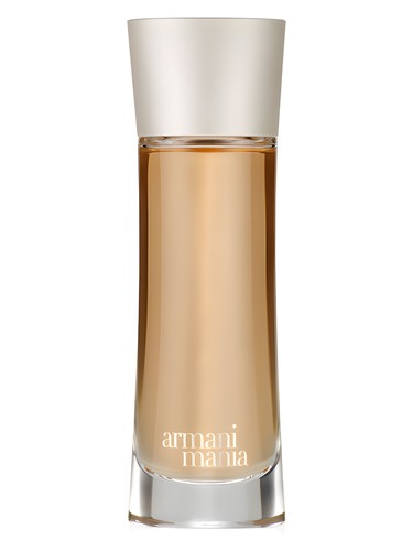 Giorgio Armani Armani Mania fragrance bottle