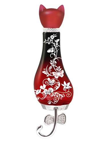 Novae Plus Papillon fragrance bottle