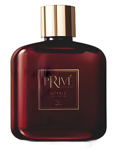 Jequiti Privé Homme Royale fragrance bottle