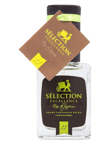 Selection Excellence No. 11 fragrance bottle