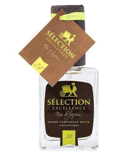 Selection Excellence No. 14 fragrance bottle