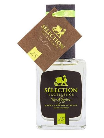 Selection Excellence No. 15 fragrance bottle