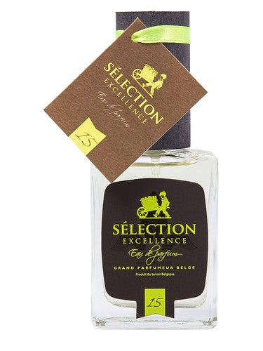 Selection Excellence No. 15 fragrance bottle