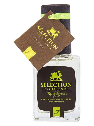 Selection Excellence No. 17 fragrance bottle
