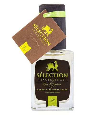 Selection Excellence No. 24 fragrance bottle
