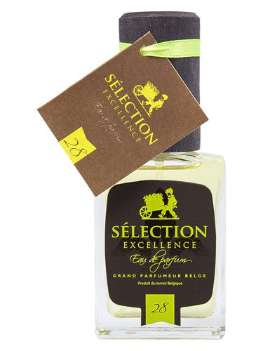 Selection Excellence No. 28 fragrance bottle