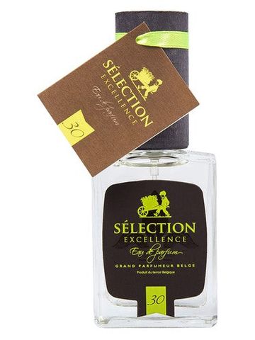 Selection Excellence No. 30 fragrance bottle