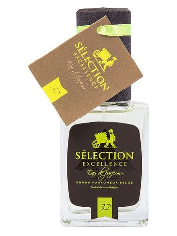 Selection Excellence No. 32 fragrance bottle