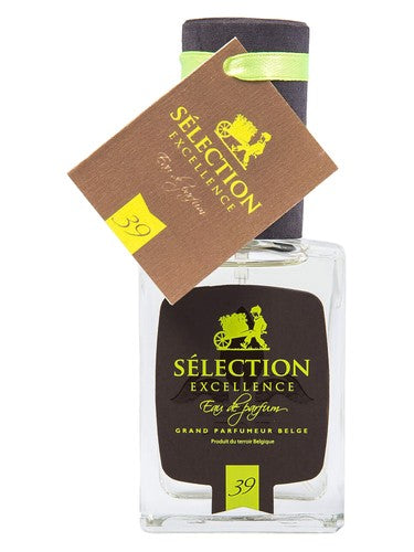 Selection Excellence No. 39 fragrance bottle