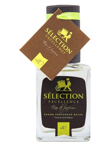 Selection Excellence No. 40 fragrance bottle