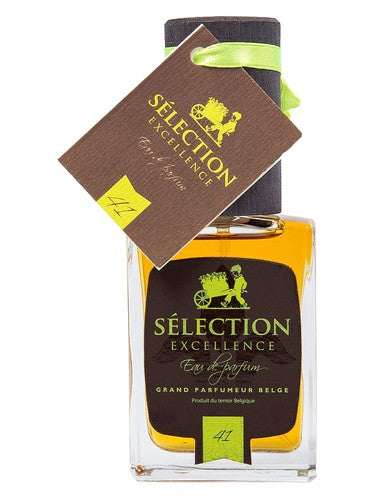 Selection Excellence No. 41 fragrance bottle