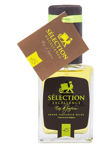 Selection Excellence No. 45 fragrance bottle