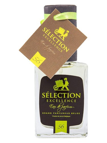 Selection Excellence No. 56 fragrance bottle