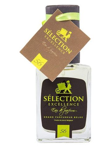 Selection Excellence No. 56 fragrance bottle