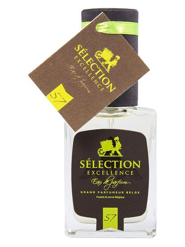 Selection Excellence No. 57 fragrance bottle
