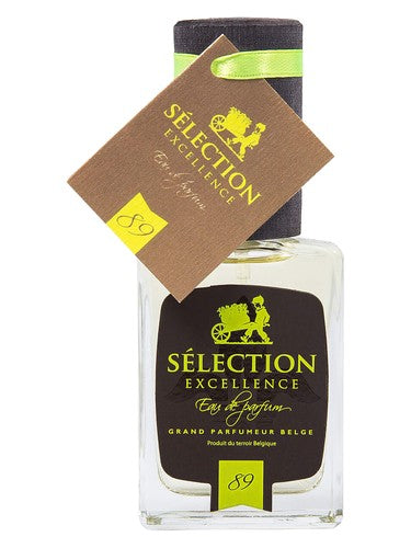 Selection Excellence No. 89 fragrance bottle