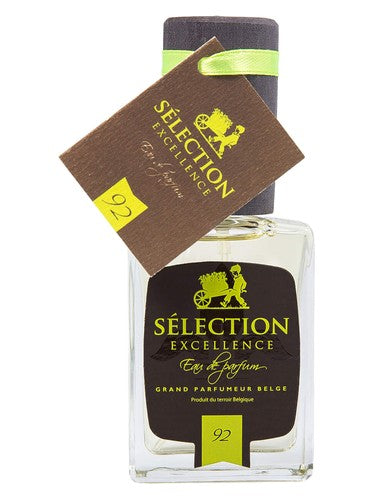 Selection Excellence No. 92 fragrance bottle