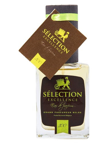 Selection Excellence No. 100 fragrance bottle