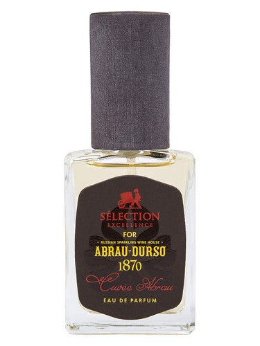 Selection Excellence Cuvee Abrau fragrance bottle