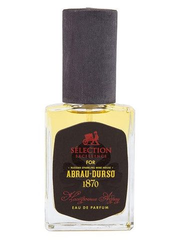 Selection Excellence Nastroenie Abrau fragrance bottle