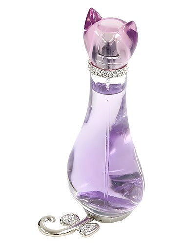 Novae Plus Violet Miss Caty Cat fragrance bottle